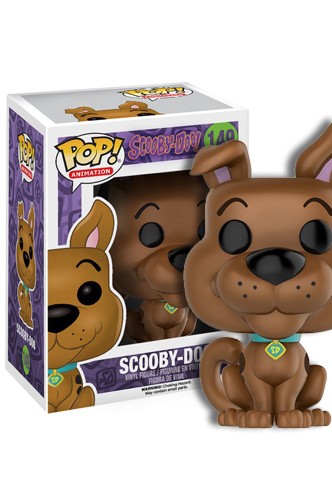 Pop! Animation: Scooby-Doo 