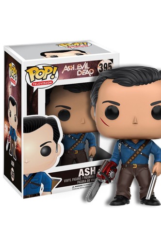 Pop! TV: Ash vs. Evil Dead - Ash 