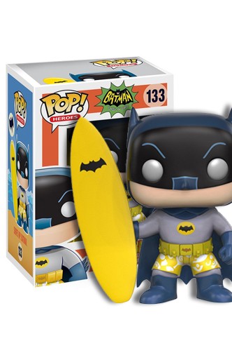 Pop! Heroes DC: Surf's Batman Exclusive