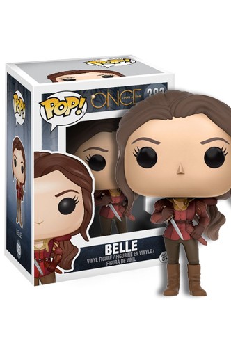 Pop! TV: Once Upon a Time - Belle