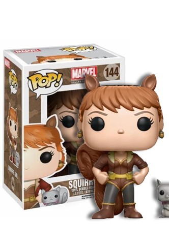 Pop! Marvel: Squirrel Girl