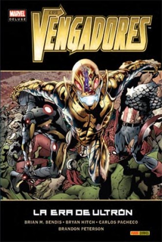 LOS VENGADORES 2. LA ERA DE ULTRON (MARVEL DELUXE)