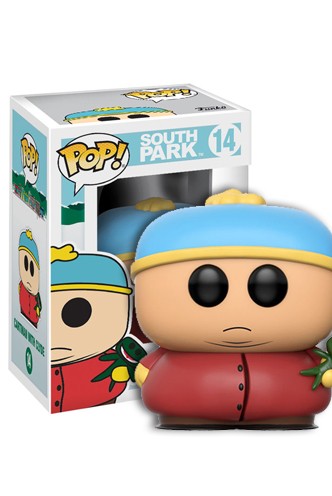 Pop! TV: South Park - Cartman Clyde Exclusivo