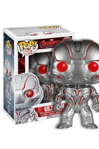 Pop! Marvel: Los Vengadores - Ultron