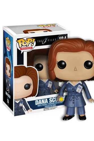 Pop! TV: Expediente X - Dana Scully