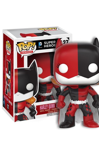 Pop! Heroes DC: Harley Quinn Impopster Chica