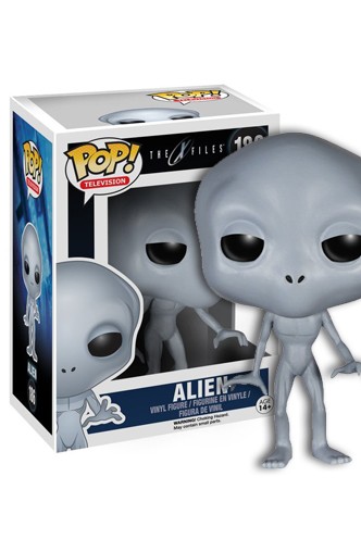 Pop! TV: Expediente X - Alien