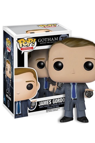 Pop! TV: Gotham - James Gordon