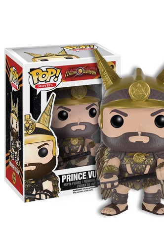 Pop! Movies: The Flash - Prince Vultan