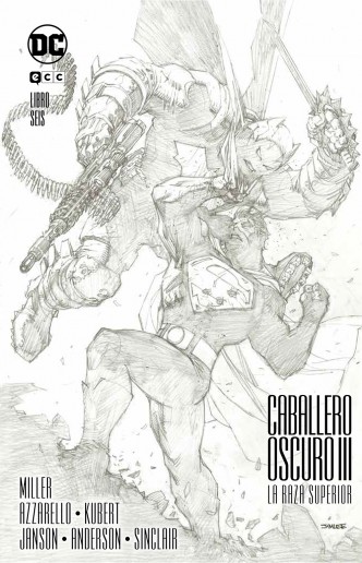 Caballero Oscuro III: La Raza Superior 06