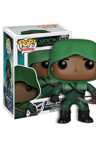 Pop! TV: Arrow - John Diggle