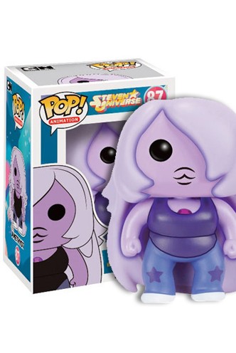 Pop! Animation: Steven Universe - Amethyst Glow in the Dark