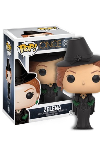 Pop! TV: Once Upon a Time - Zelena