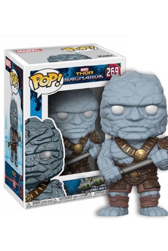 Pop! Movies: Thor: Ragnarok - Korg