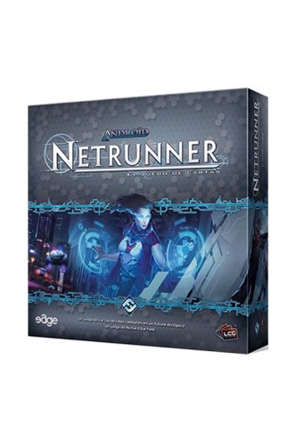 Android Netrunner LCG Caja Básica