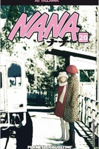 Nana nº 20/21