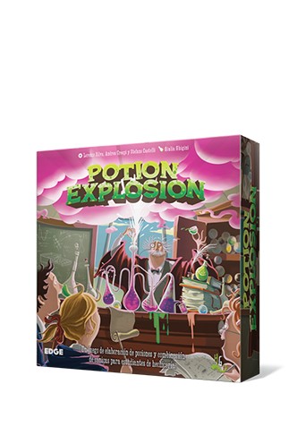 Potion Explosion