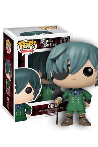 Pop! Animation: Black Butler - Ciel