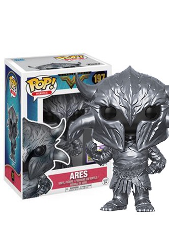 Pop! Movies: Wonder Woman - Ares SDCC 2017 Limitada