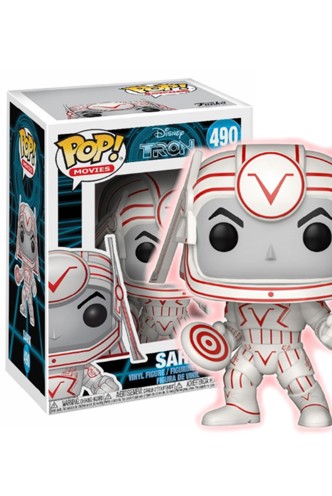 Pop! Movies: Tron - Sark Glow in the Dark