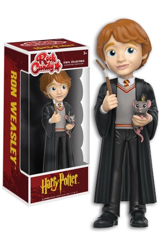 Rock Candy: Harry Potter - Ron Weasley