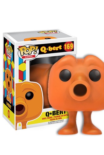 Pop! Games: Q*Bert