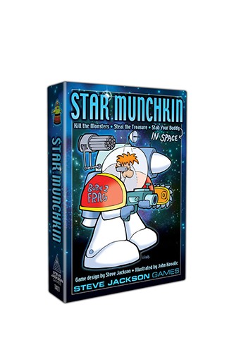 Star Munchkin