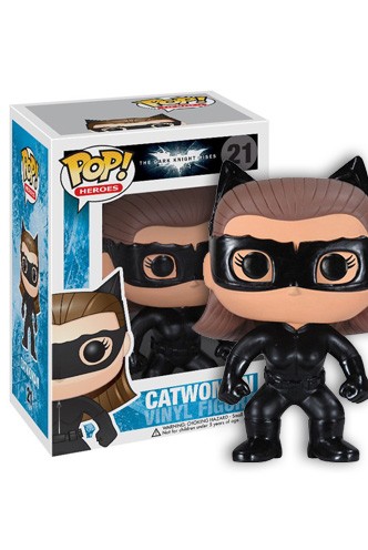 Pop! Movies: The Dark Knight Rises - Catwoman