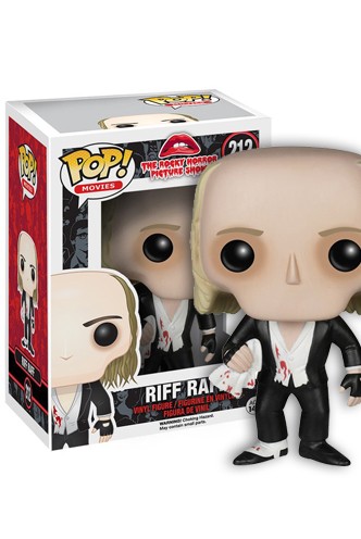 Pop! Movies: Rocky Horror Picture Show - Riff Raff