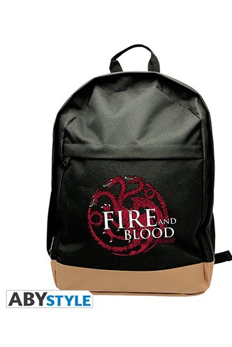 Juego de Tronos - Mochila Targaryen