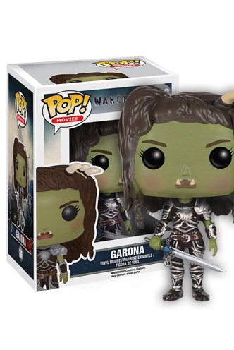 Pop! Movies: Warcraft - Garona