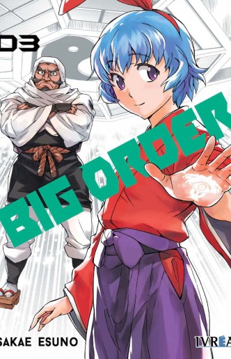 BIG ORDER 03