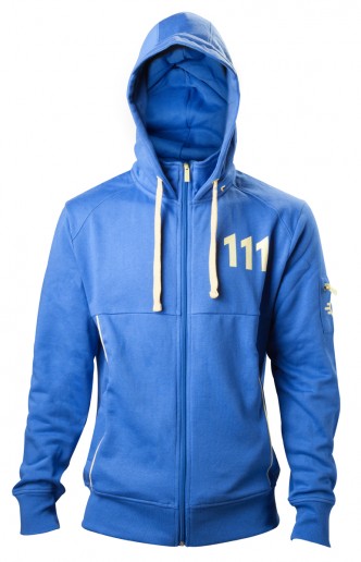 FALLOUT 4 - VAULT 111 Sudadera