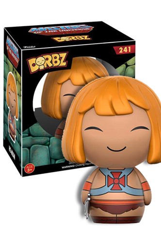 Dorbz: Masters of the Universe - He-Man