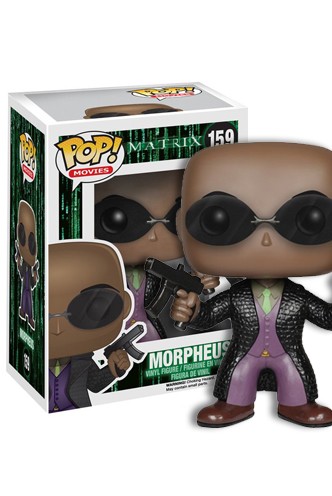 Pop! Movies: The Matrix - Morpheus