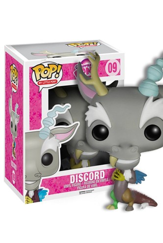 POP! TV: My Little Pony - Discord 6"