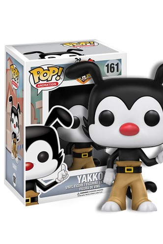 Pop! Animation: Animaniacs - Yakko