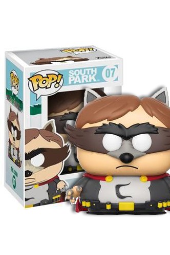 Pop! TV: South Park - The Coon SDCC 2017 Exclusive