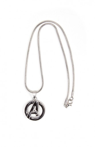 Marvel - The Avengers Necklace