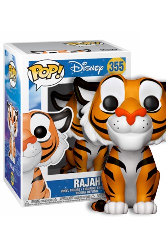 Pop! Disney: Aladdin - Rajah