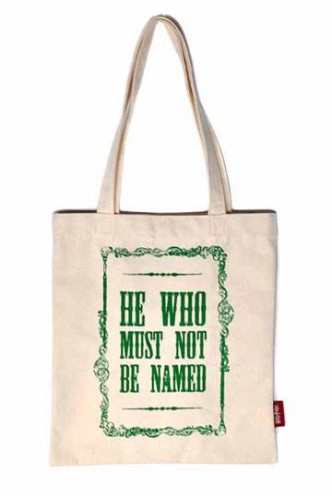 Harry Potter - Bolsa Voldemort