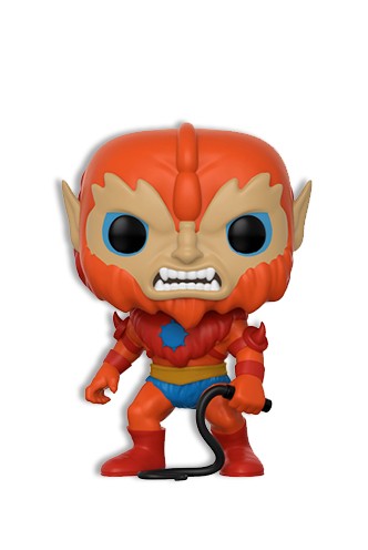 Pop! TV: Masters of the Universe Series 2 - Beast Man