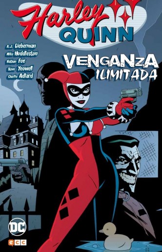 Harley Quinn: Venganza ilimitada