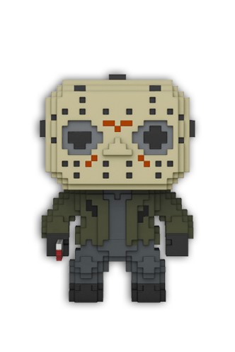 8-Bit Pop!: Horror - Jason Voorhees