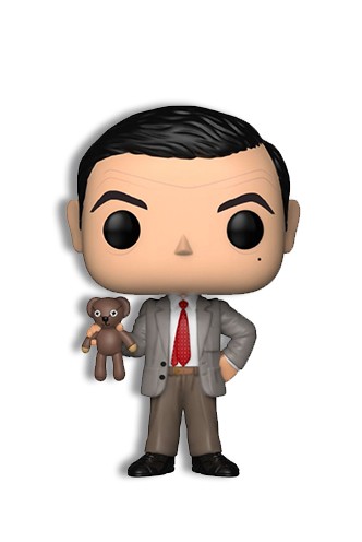 POP! TV: Mr Bean