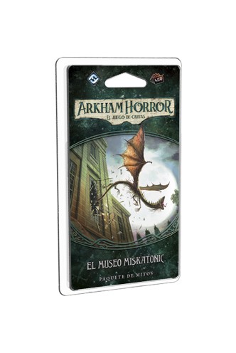 Arkham Horror, El juego de cartas: El museo Miskatonic