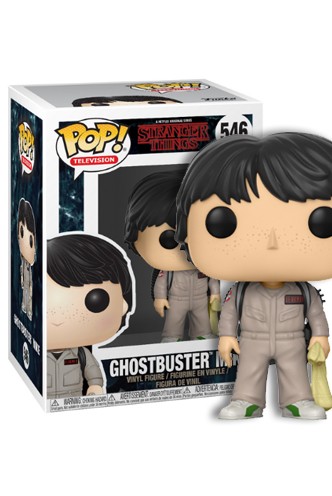 Pop! TV: Stranger Things - Mike Ghostbuster