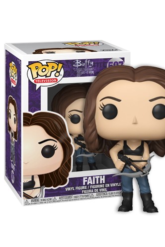 Pop! TV: Buffy The Vampire Slayer - Faith