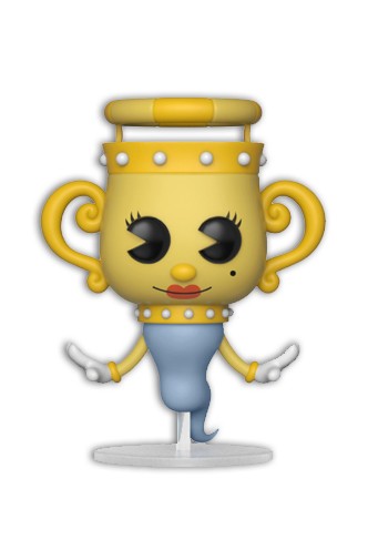 Pop! Games: Cuphead - Legendary Chalice