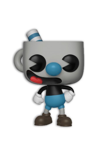 Pop! Games: Cuphead - Mugman